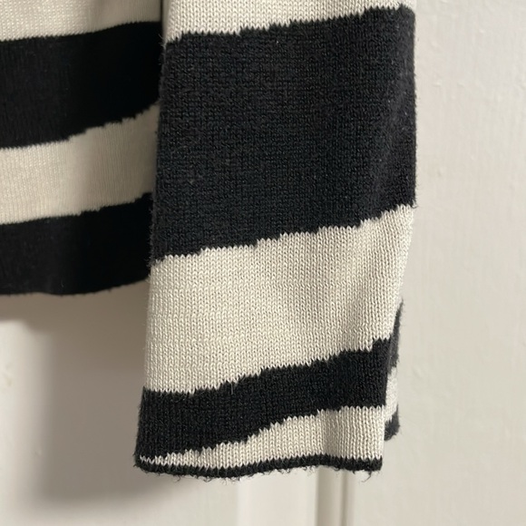 INC Animal Print Cardigan - Picture 4 of 6